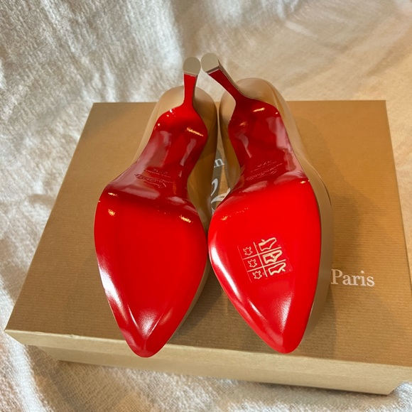 Christian Louboutin Pump Alta 160 - Picture 10 of 10
